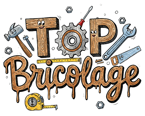 Logo Top Bricolage